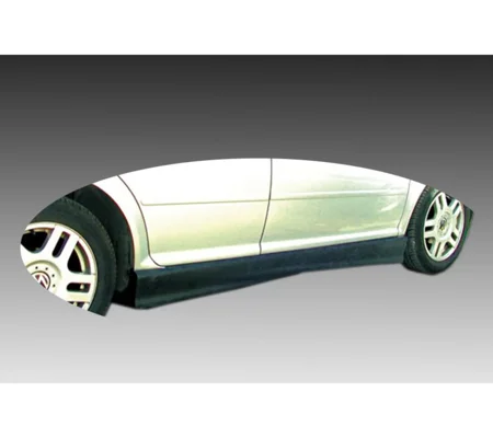 VW Golf MK 4 Bora 4 DR Yrs 98-04 Deep Style Plastic Side Skirts