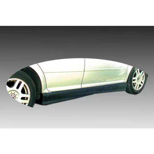 VW Golf MK 4 Bora 4 DR Yrs 98-04 Deep Style Plastic Side Skirts
