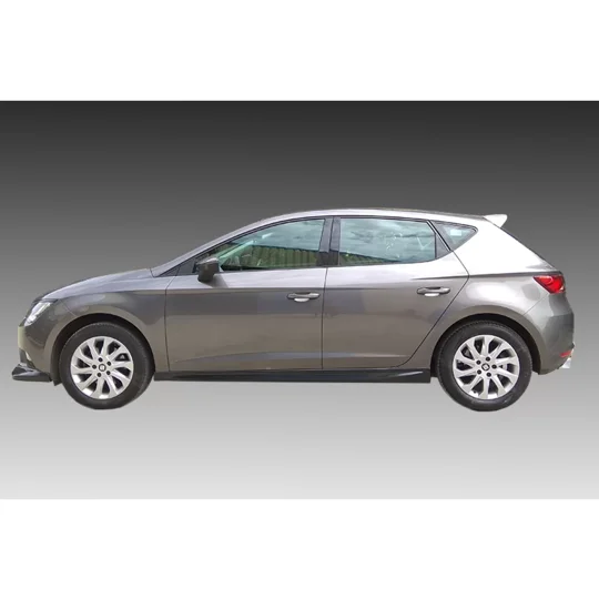 Seat Leon 5F 2012 - 2020 Sideskirts ABS Plastic