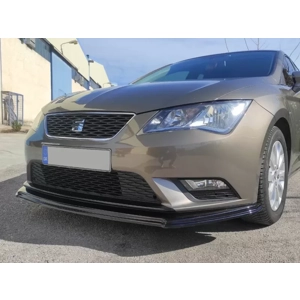 Seat Leon Mk3 (2012-2017) Front Splitter
