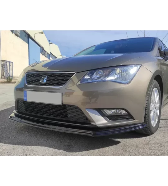 Seat Leon Mk3 (2012-2017) Front Splitter