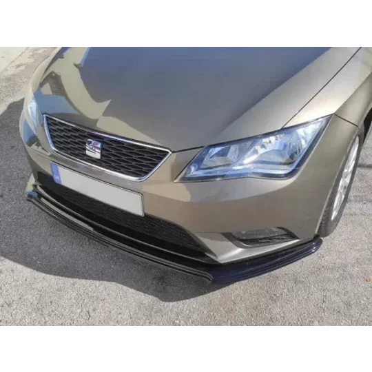 Seat Leon Mk3 (2012-2017) Front Splitter