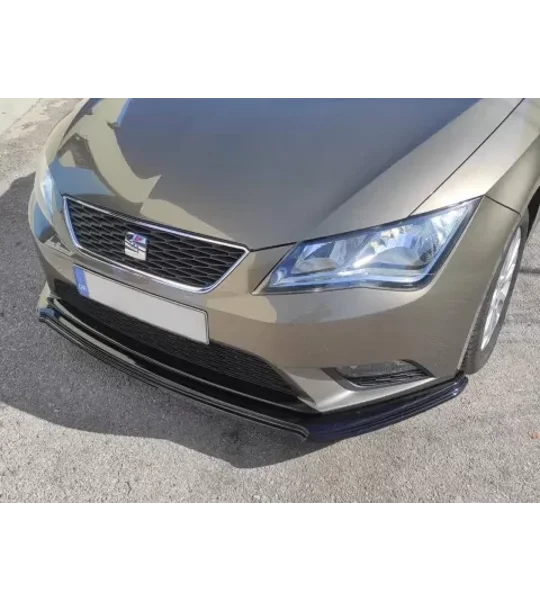 Seat Leon Mk3 (2012-2017) Front Splitter