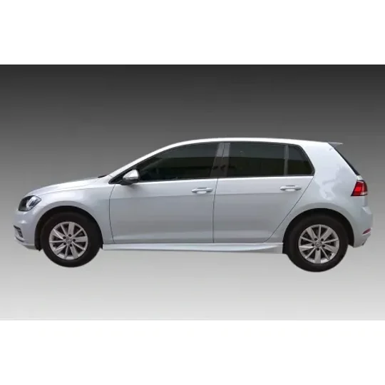 Volkswagen Golf Mk7 5-door Side Skirts