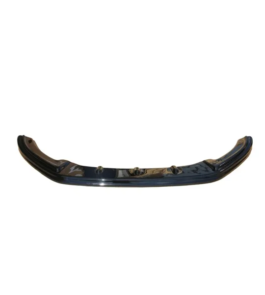 VW CADDY MK4 Yrs 15 - 21 Front Bumper Lip Splitter Gloss Black