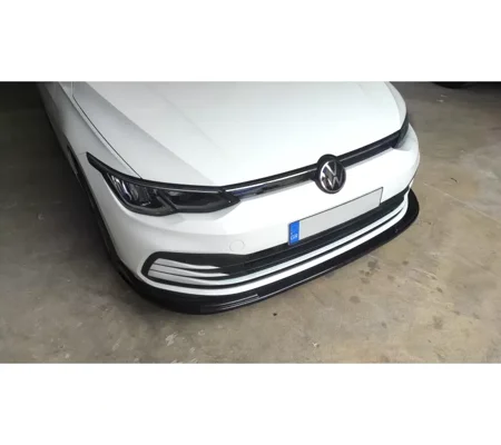 Volkswagen Golf Mk8 Front Splitter