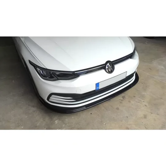 Volkswagen Golf Mk8 Front Splitter