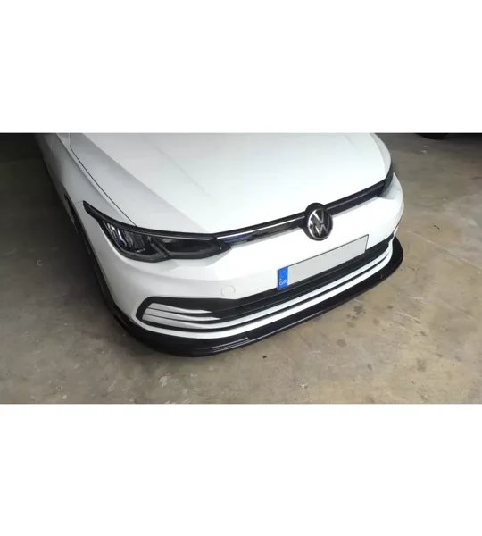 Volkswagen Golf Mk8 Front Splitter