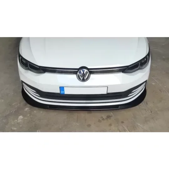 Volkswagen Golf Mk8 Front Splitter