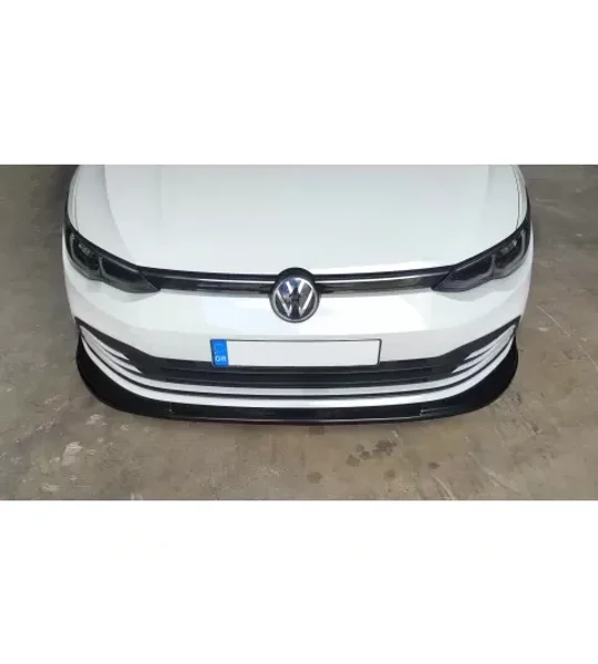 Volkswagen Golf Mk8 Front Splitter