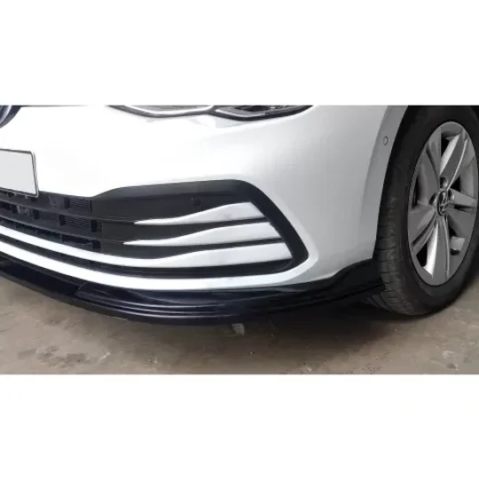 Volkswagen Golf Mk8 Front Splitter