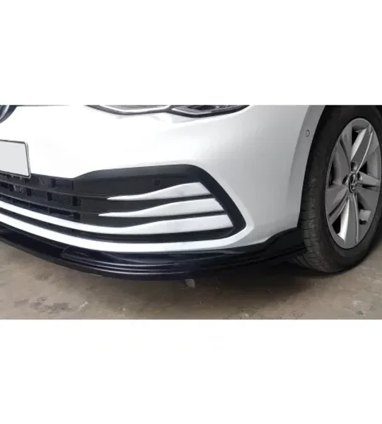 Volkswagen Golf Mk8 R Line Front Splitter