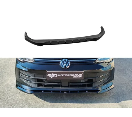 Volkswagen Golf Mk8 Facelift Front Splitter
