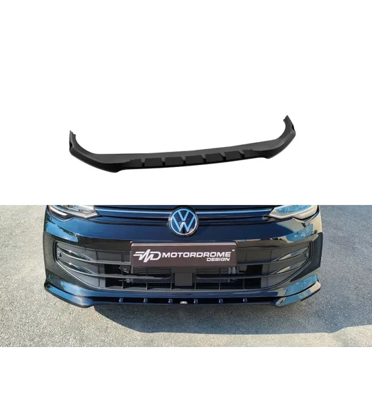 Volkswagen Golf Mk8 Facelift Front Splitter