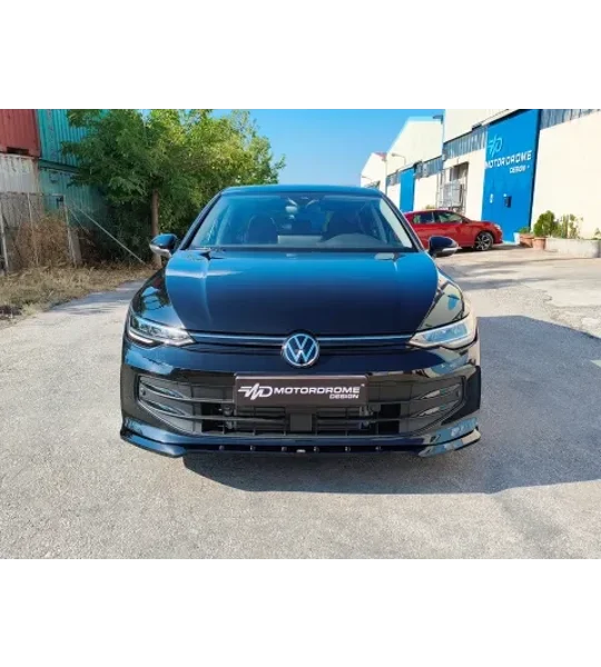 Volkswagen Golf Mk8 Facelift Front Splitter