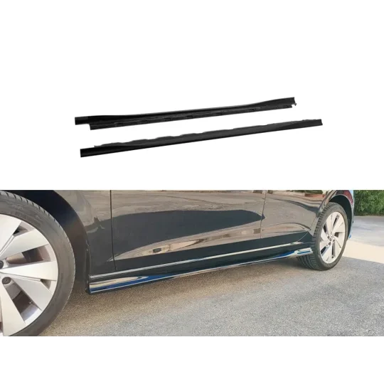 Volkswagen Golf MK8 / Mk8 Facelif Side Skirt Extensions