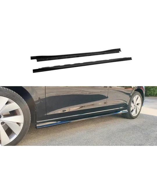 Volkswagen Golf MK8 / Mk8 Facelif Side Skirt Extensions