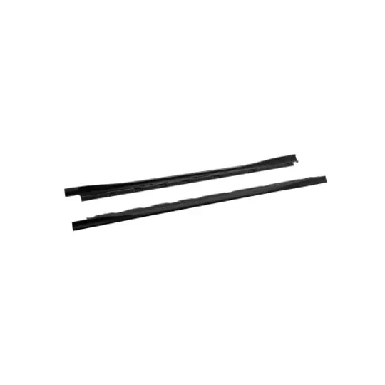 Volkswagen Golf MK8 / Mk8 Facelif Side Skirt Extensions