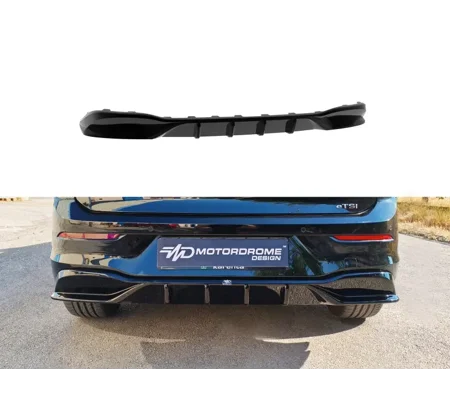 Volkswagen Golf Mk8 / MK8 Facelift Rear Diffuser
