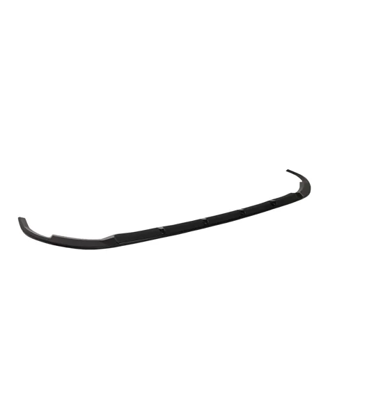 Ford Transit Custom 2023 on Gloss Black Rear Bumper Lip Diffuser
