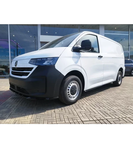 VW Transporter T7 2024- Bumper Lip Spoiler Kit