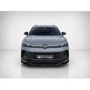 Volkswagen Tiguan Mk3 R-Line Front Splitter