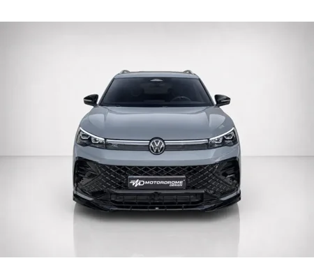 Volkswagen Tiguan Mk3 R-Line Front Splitter