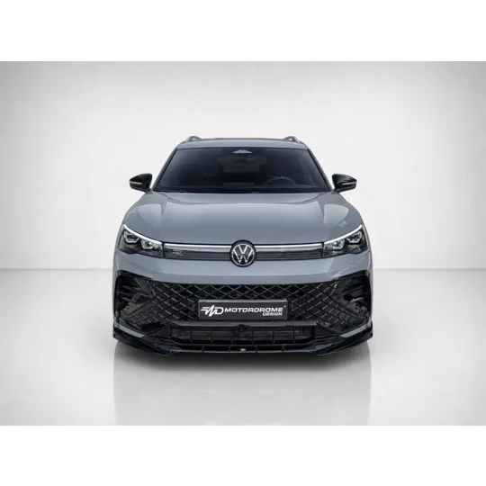 Volkswagen Tiguan Mk3 R-Line Front Splitter