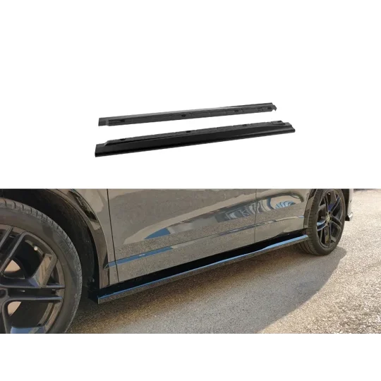 Volkswagen Tiguan Mk3 R-Line Side Skirts Extensions