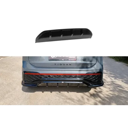 Volkswagen Tiguan Mk3 R-Line Rear Diffuser