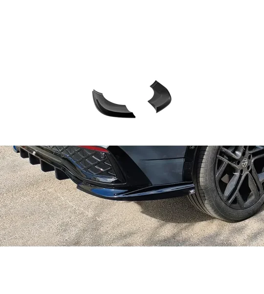Volkswagen Tiguan Mk3 R-Line Rear Side Splitter