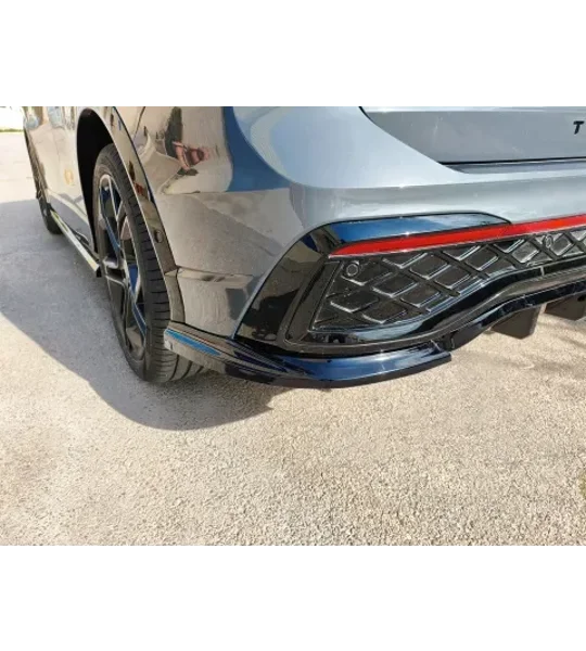Volkswagen Tiguan Mk3 R-Line Rear Side Splitter
