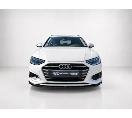 Audi A4 B9 Facelift Front Splitter
