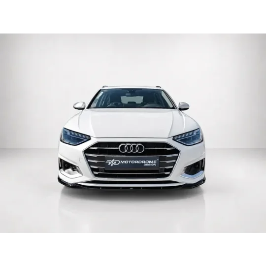 Audi A4 B9 Facelift Front Splitter