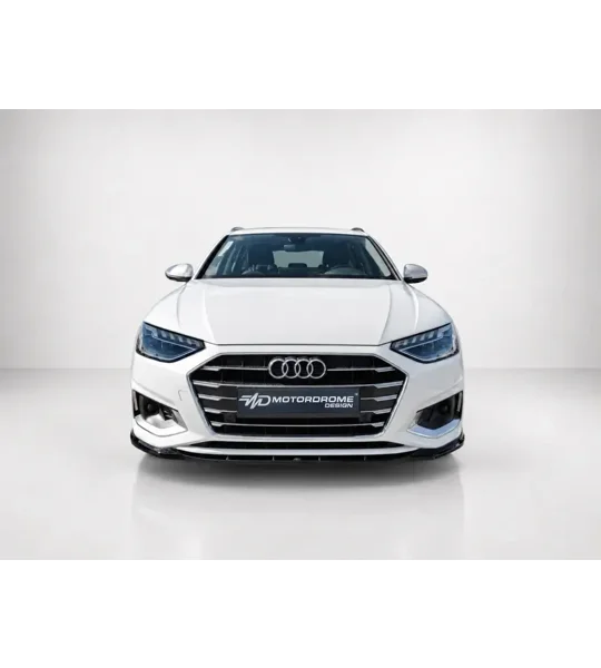 Audi A4 B9 Facelift Front Splitter