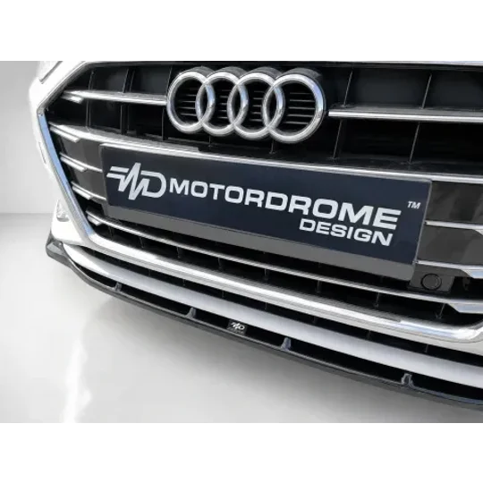 Audi A4 B9 Facelift Front Splitter