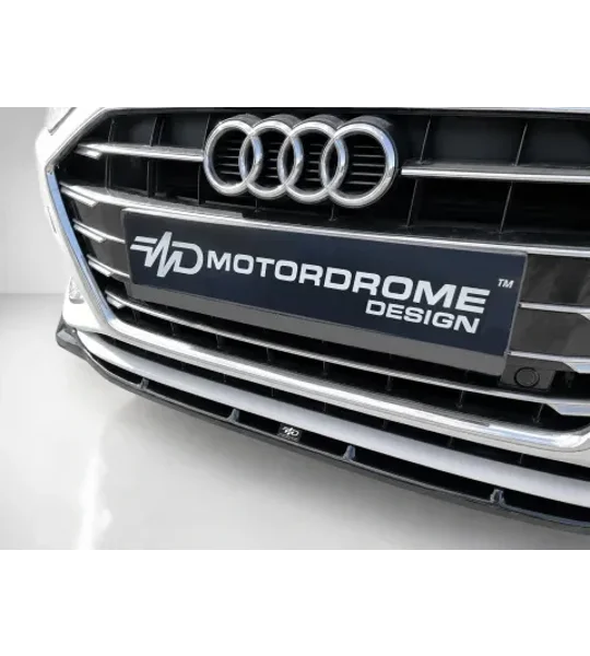 Audi A4 B9 Facelift Front Splitter
