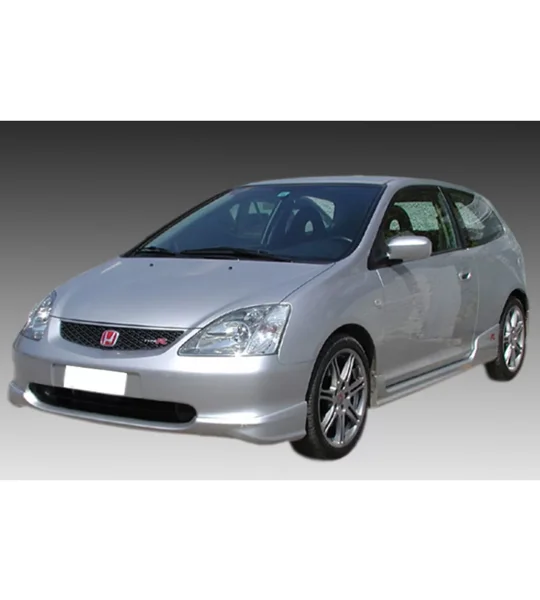 Honda Civic EP2 Yrs 01-05 Front Bumper Type R Lip