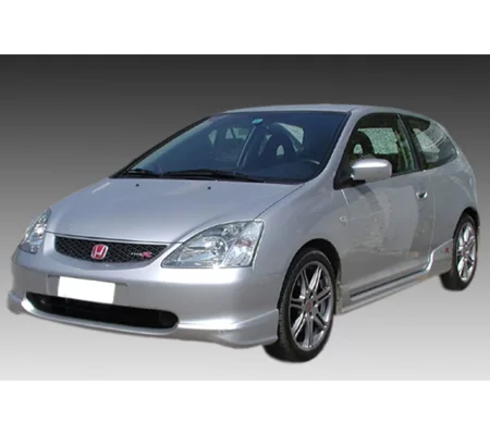 Honda Civic EP2 Yrs 01-05 Front Bumper Type R Lip
