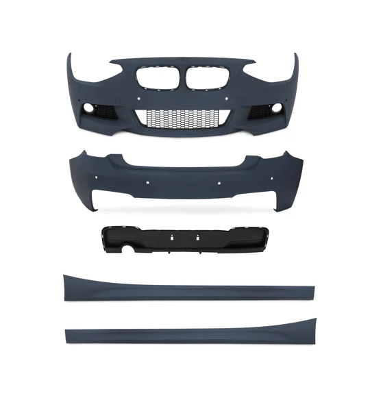 BMW F20 Yrs 11-14 1 Series M Sport Bodykit Sideskirts Front & Rear Bumper