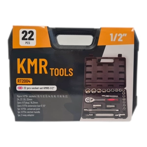 26 Piece 1/2 '' Socket Set   LIMITED STOCK