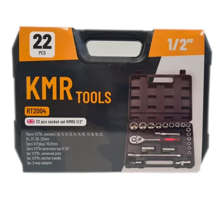 26 Piece 1/2 '' Socket Set LIMITED STOCK