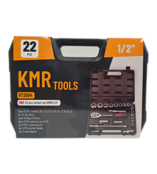 26 Piece 1/2 '' Socket Set LIMITED STOCK