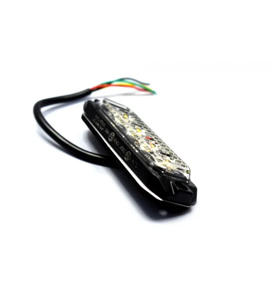 6 LED 18Watt Strobe Lamp Light Grill Amber Truck Kamar 4x4 Agri Trailer Truck 12/24V