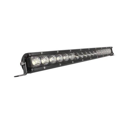 Slim 90Watt LED LIGHTBAR 540mm PANEL 18x5w LED FLOOD BEAM 12V & 24V