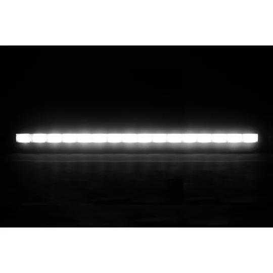 New LED LIghtbar With 2 Beam DRL Main Beam 125Watts 10,000 Lumens