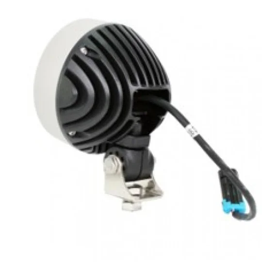 John Deere 30 Series 40W LED WORK LIGHT (grey) - 3200LUM