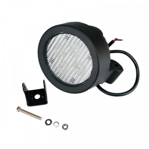 20 Series 40W LED WORK LIGHT (BLACK) - 3200LUM