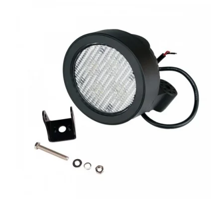 20 Series 40W LED WORK LIGHT (BLACK) - 3200LUM