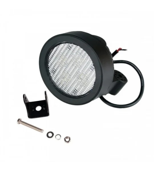 20 Series 40W LED WORK LIGHT (BLACK) - 3200LUM